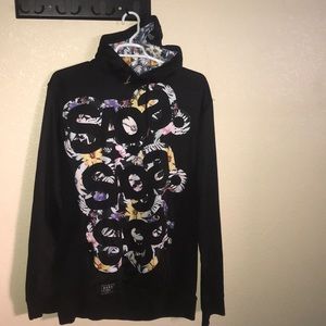 Slightly used SAGA sweatshirt XXL